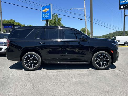 Used 2022 Chevrolet Tahoe RST w/ Sport Performance Package AWD/4WD image 2