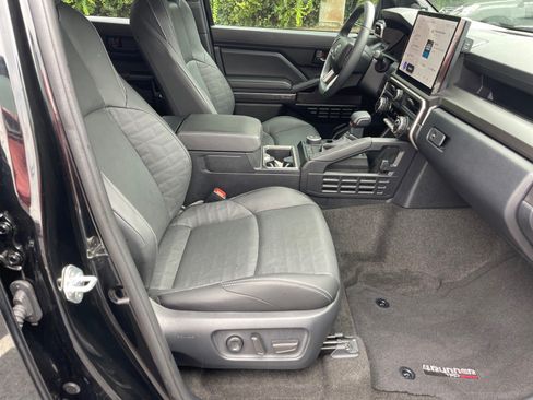 Used 2025 Toyota 4Runner TRD Sport Premium RWD image 19