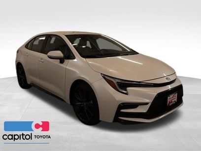 Certified 2026 Toyota Corolla SE