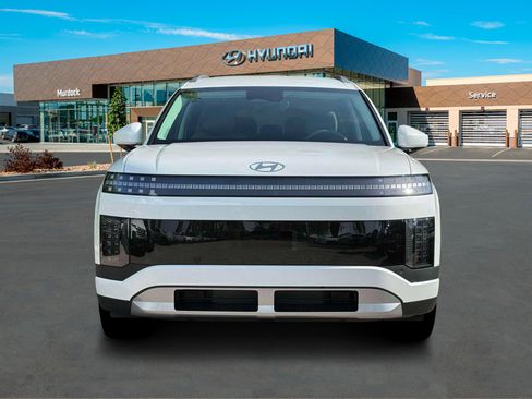 New 2026 Hyundai Ioniq 9 SE AWD/4WD image 50