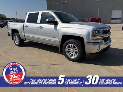 Used 2018 Chevrolet Silverado 1500 LT w/ All Star Edition