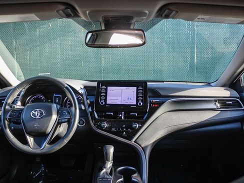 Used 2023 Toyota Camry SE w/ Convenience Package image 17