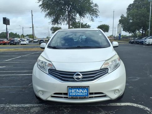 Used 2014 Nissan Versa Note S FWD image 13
