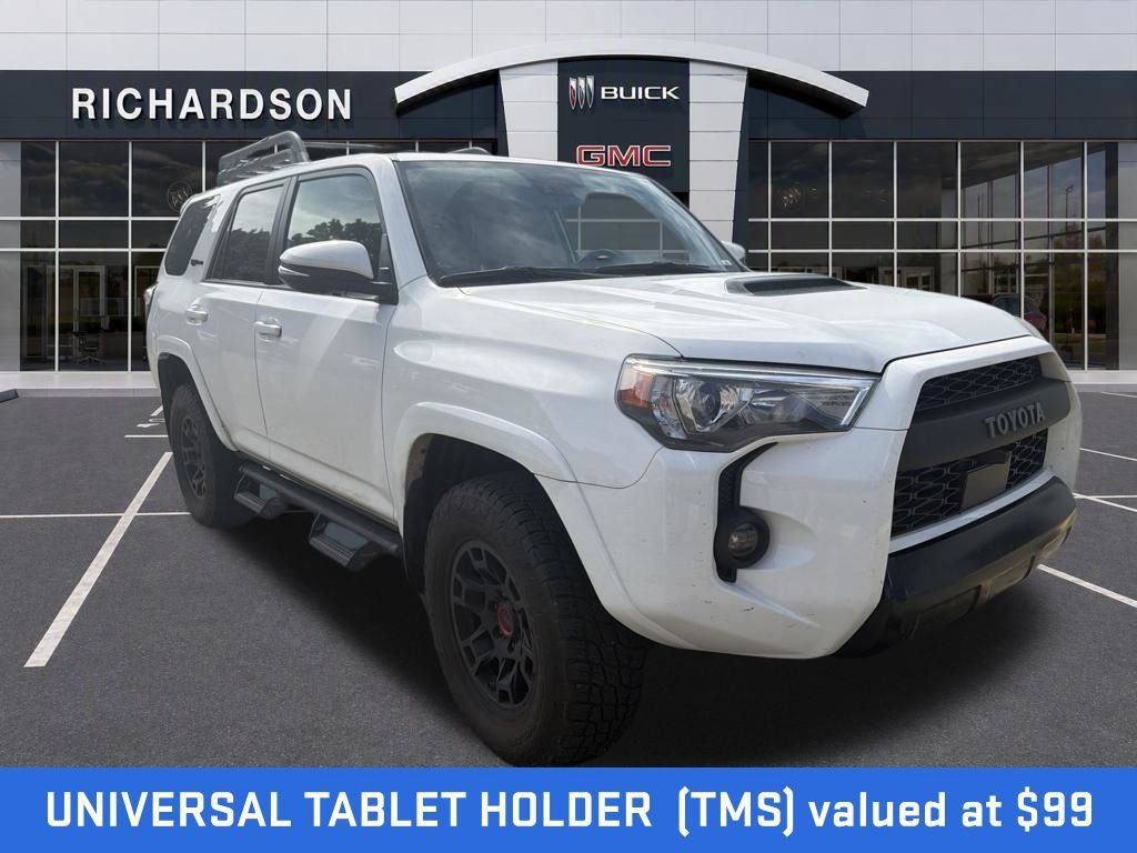 Used 2023 Toyota 4Runner TRD Pro AWD/4WD image 11