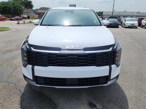 New 2026 Kia Sportage EX image 9