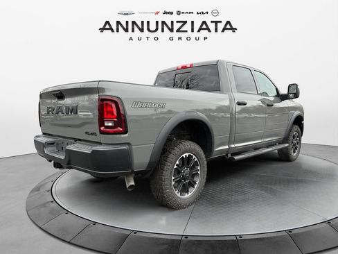 New 2026 RAM 2500 Warlock AWD/4WD image 5
