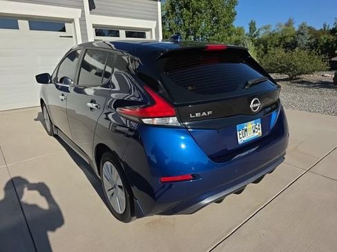 Used 2025 Nissan Leaf S FWD image 4