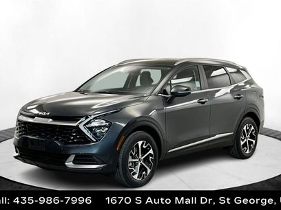 Used 2023 Kia Sportage EX