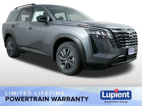 New 2026 Nissan Pathfinder SV AWD/4WD image 2
