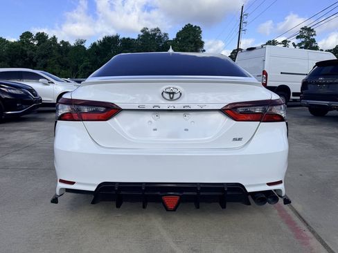 Used 2023 Toyota Camry SE FWD image 26