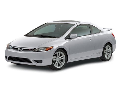 Used 2008 Honda Civic Si image 1