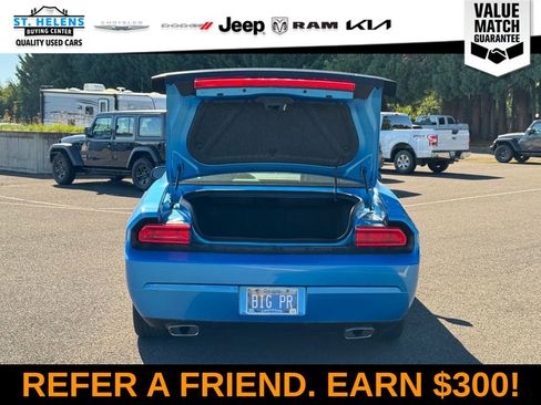 Used 2010 Dodge Challenger SRT8 w/ Spring Special Group image 6