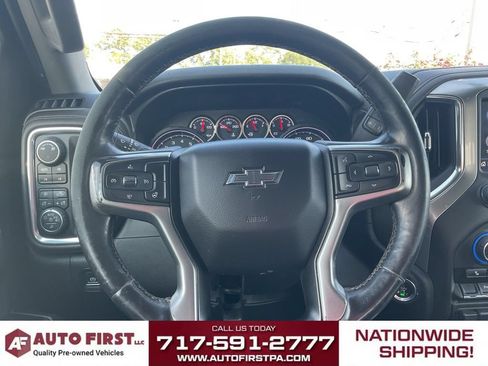 Used 2019 Chevrolet Silverado 1500 RST AWD/4WD image 23