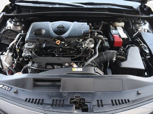 Certified 2024 Toyota Camry LE w/ Cold Weather Package AWD/4WD image 29