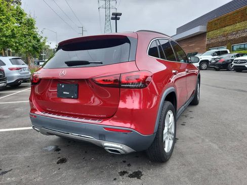 Certified 2021 Mercedes-Benz GLA 250 image 2