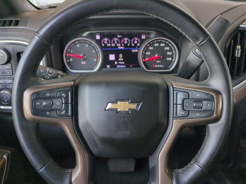 Used 2023 Chevrolet Silverado 3500 High Country w/ Technology Package AWD/4WD image 34
