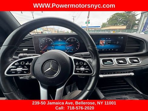 Used 2020 Mercedes-Benz GLE 350 4MATIC w/ 3rd Row Seat Package image 34