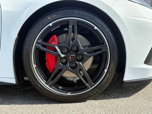 Used 2023 Chevrolet Corvette 2LT w/ Battery Protection Package image 25