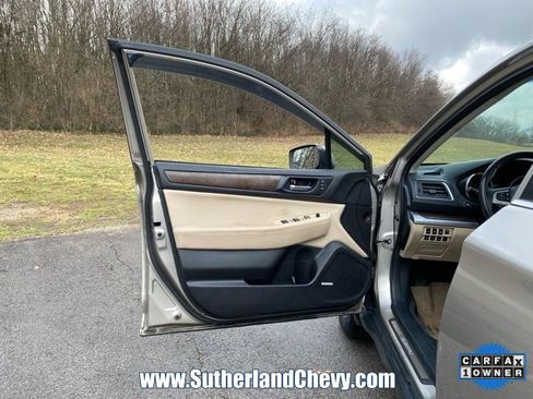 Used 2017 Subaru Outback 2.5i Limited image 14