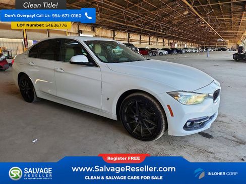 Used 2018 BMW 330e w/ Convenience Package RWD image 5