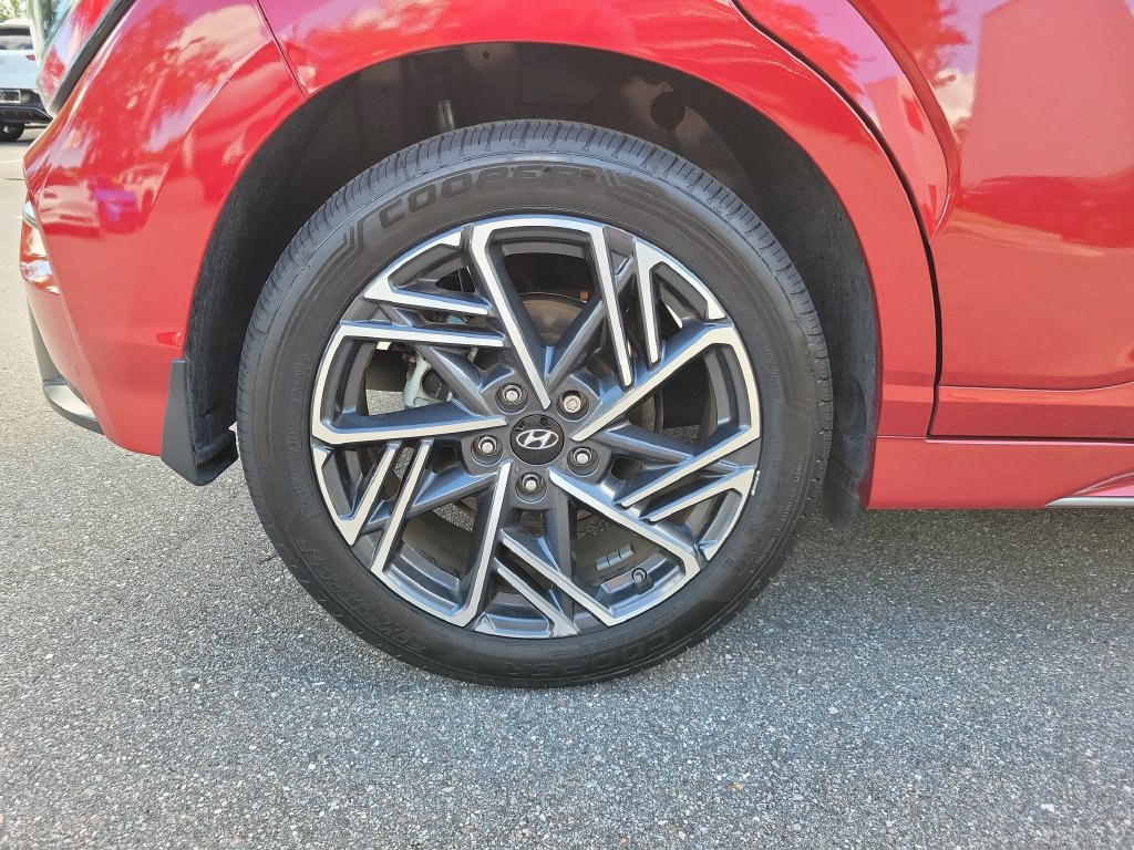 Used 2022 Hyundai Kona N Line w/ Cargo Package FWD image 5