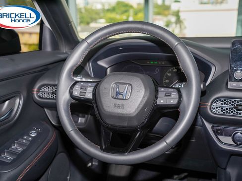 Used 2024 Honda HR-V Sport image 22