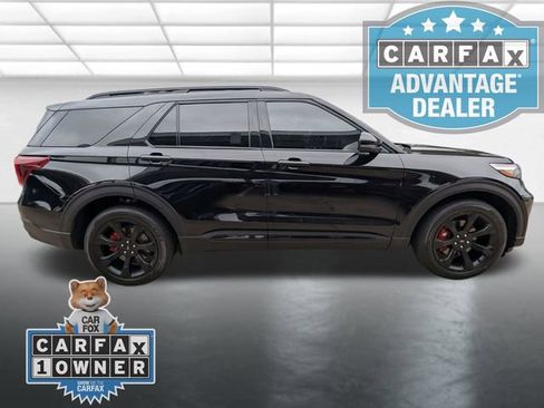 Used 2023 Ford Explorer ST w/ Equipment Group 401A image 34