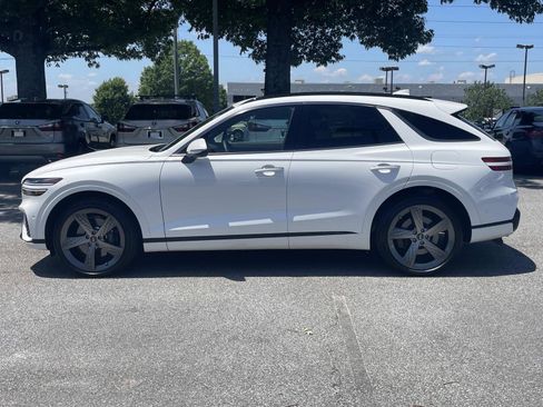 Used 2025 Genesis GV70 2.5T w/ Sport Prestige Package AWD/4WD image 2