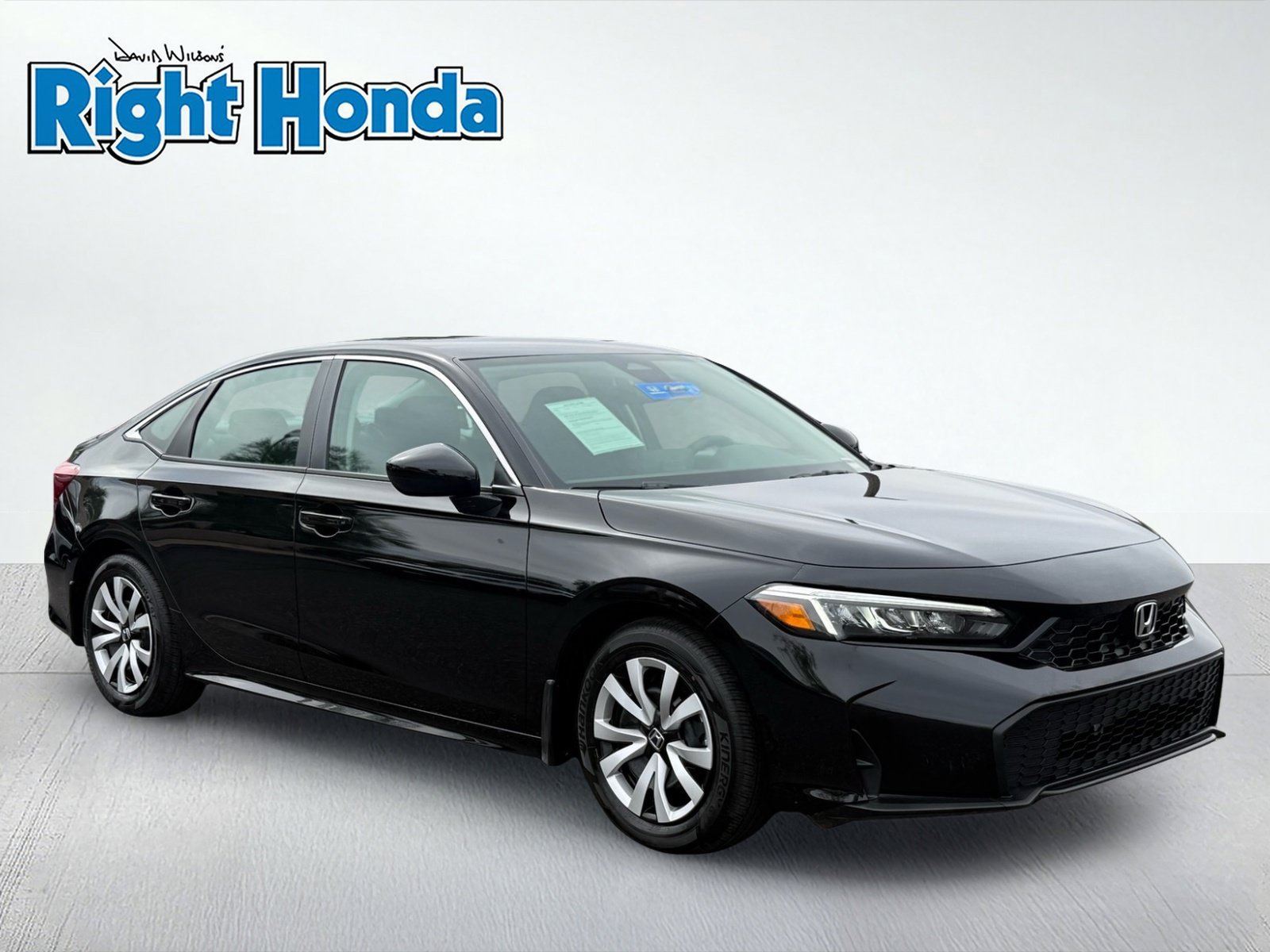 Used 2026 Honda Civic LX image 11