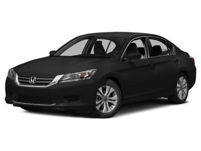 Used 2015 Honda Accord LX