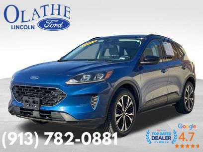 Used 2022 Ford Escape SE w/ SE Sport Appearance Package