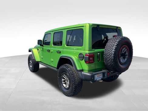 New 2025 Jeep Wrangler Unlimited Rubicon 392 image 9