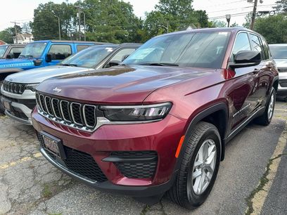New 2025 Jeep Grand Cherokee Laredo X w/ Luxury Tech Group I