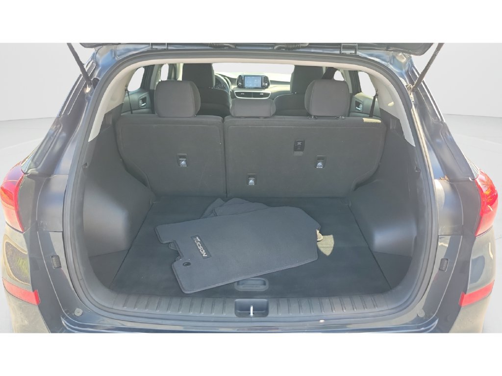 Used 2019 Hyundai Tucson SE AWD/4WD image 9