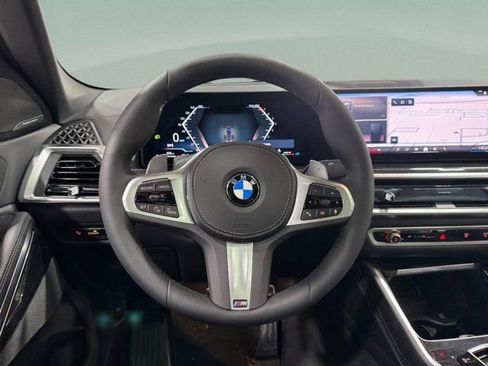 New 2026 BMW X6 xDrive40i w/ Executive Package image 15