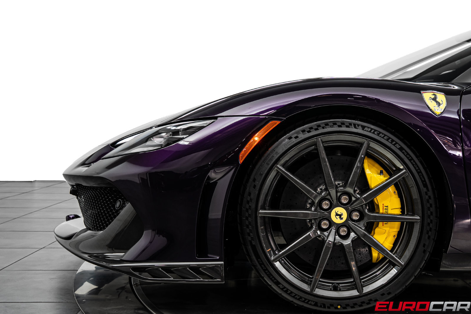 Used 2026 Ferrari 296 Speciale RWD image 19