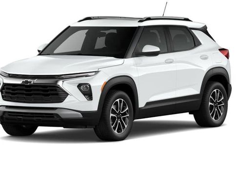New 2026 Chevrolet TrailBlazer LT w/ Convenience Package image 2
