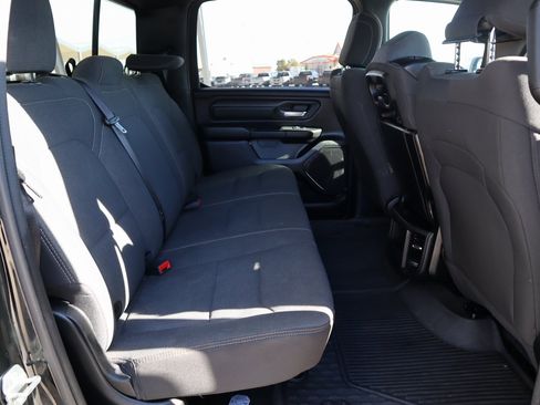 Used 2024 RAM 1500 Tradesman image 16