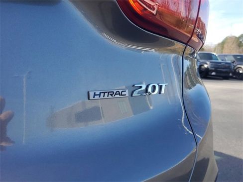 Used 2020 Hyundai Santa Fe Limited image 8