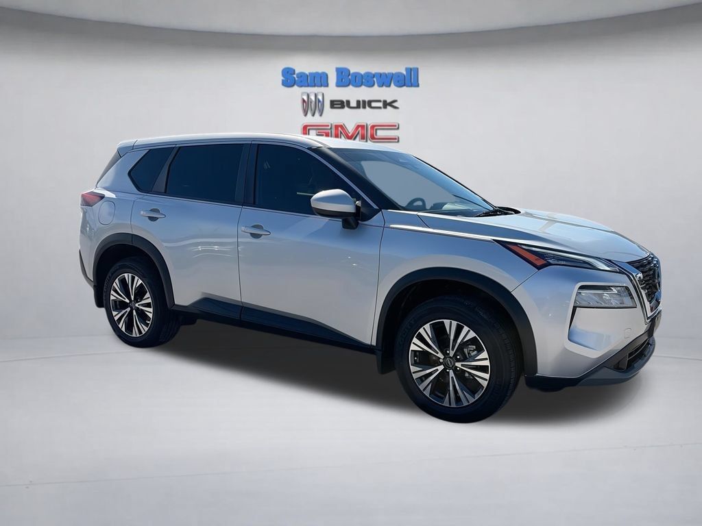 Used 2023 Nissan Rogue SV AWD/4WD image 3