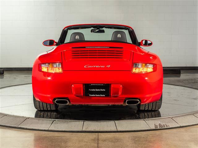 Used 2006 Porsche 911 Carrera 4 AWD/4WD image 14