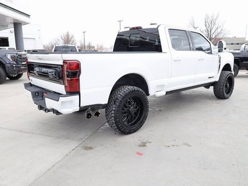 Used 2023 Ford F350 King Ranch w/ Chrome Package AWD/4WD image 6