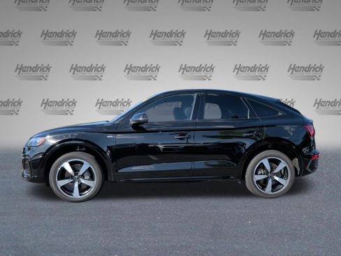 Used 2023 Audi Q5 2.0T Premium Plus w/ Premium Plus Package AWD/4WD image 10