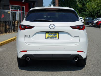 New 2025 MAZDA CX-5 AWD 2.5 S w/ Premium Plus Pkg