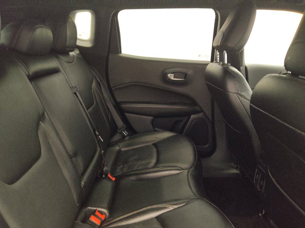 Used 2021 Jeep Compass Latitude FWD image 19