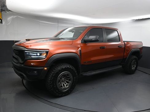 Used 2024 RAM 1500 TRX image 4