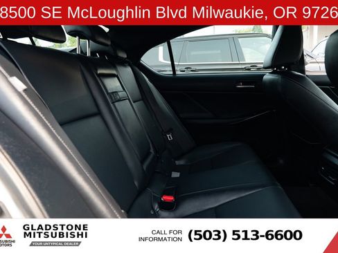 Used 2023 Lexus IS 300 AWD w/ Comfort Package image 22