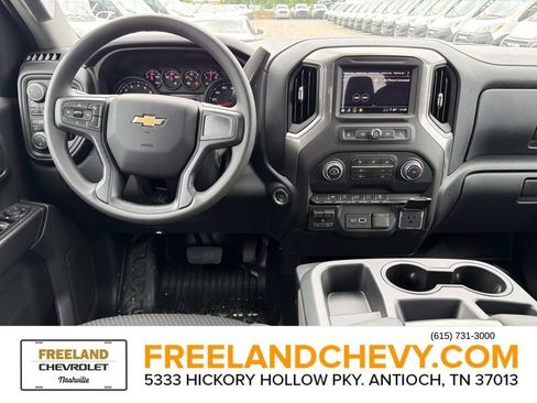 New 2026 Chevrolet Silverado 1500 W/T AWD/4WD image 16