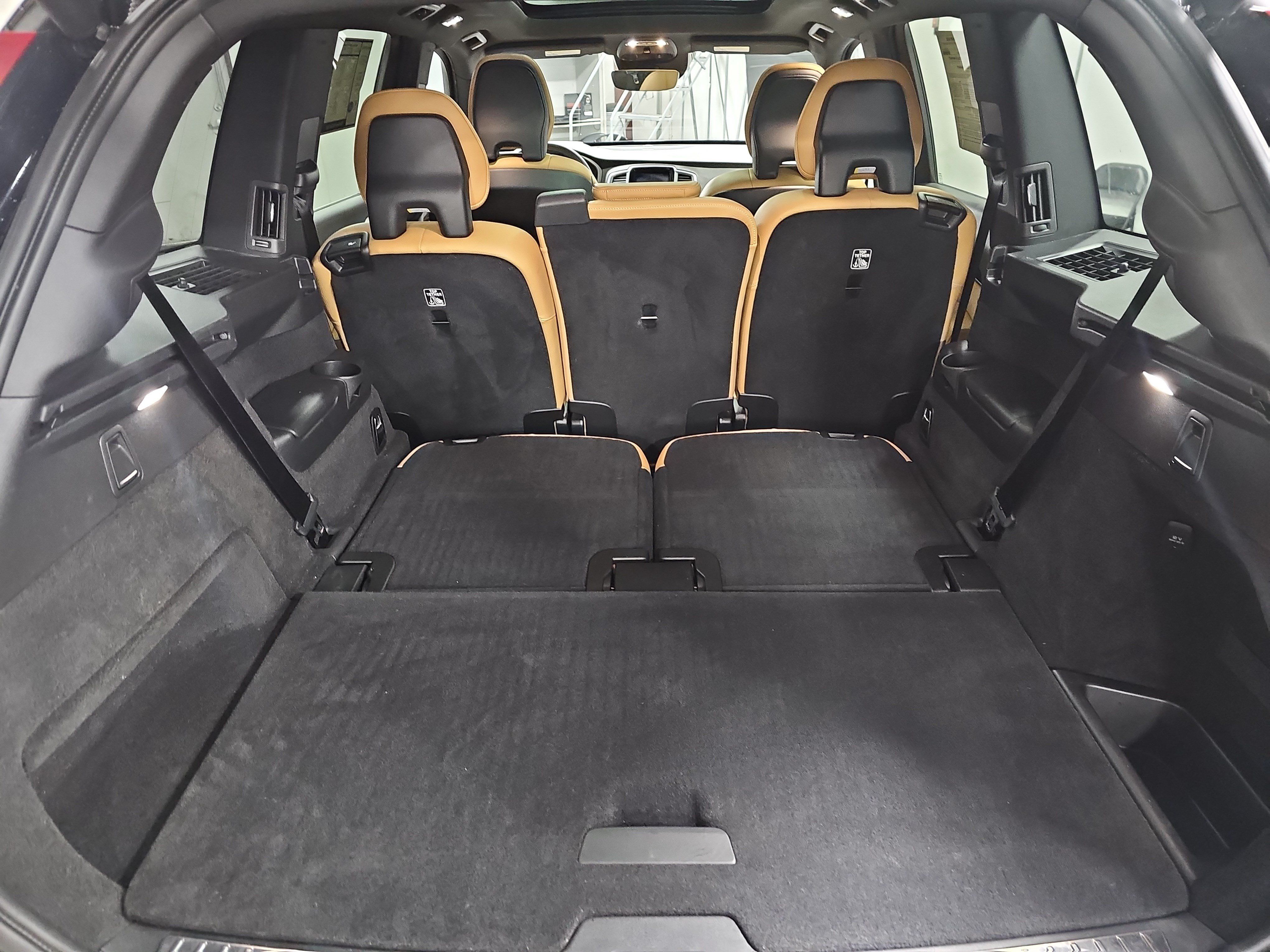 Used 2019 Volvo XC90 T6 Momentum w/ Advanced Package AWD/4WD image 14