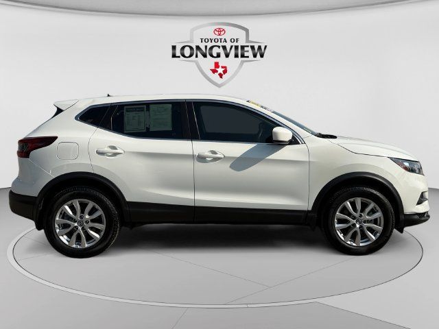 Used 2021 Nissan Rogue Sport S FWD image 6